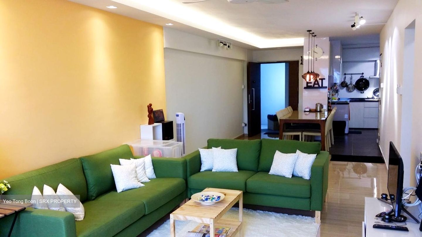 Blk 288E Bukit Batok Street 25 (Bukit Batok), HDB 4 Rooms #603220951